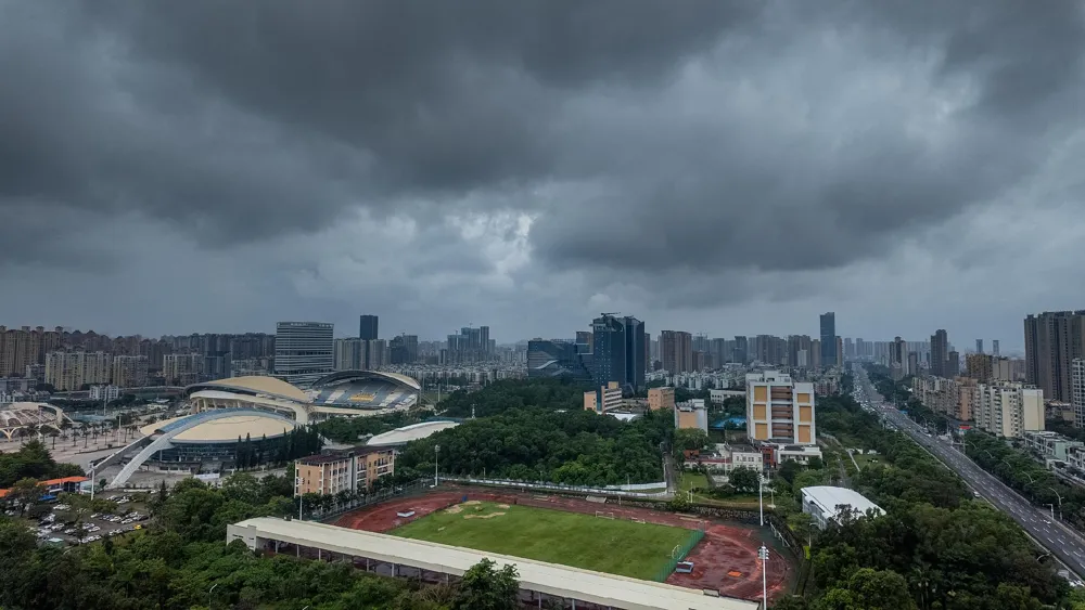 Pluies intenses dans le Guangdong comprendre les facteurs clés