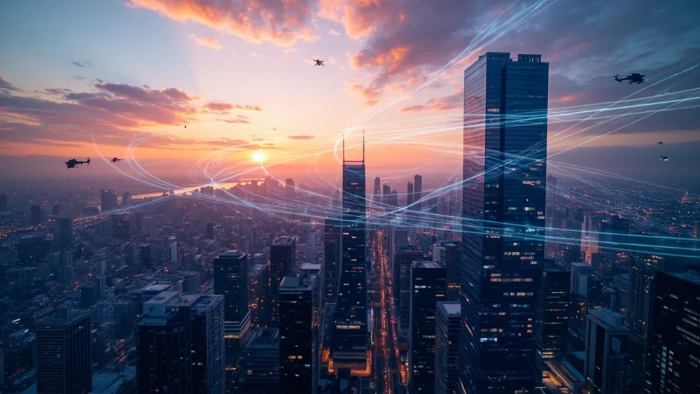 Nation Launches 5G-A Network in 300 Cities Nationwide