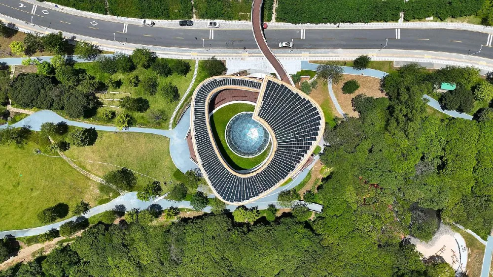 China avanza en armonía verde hacia un futuro bajo en carbono