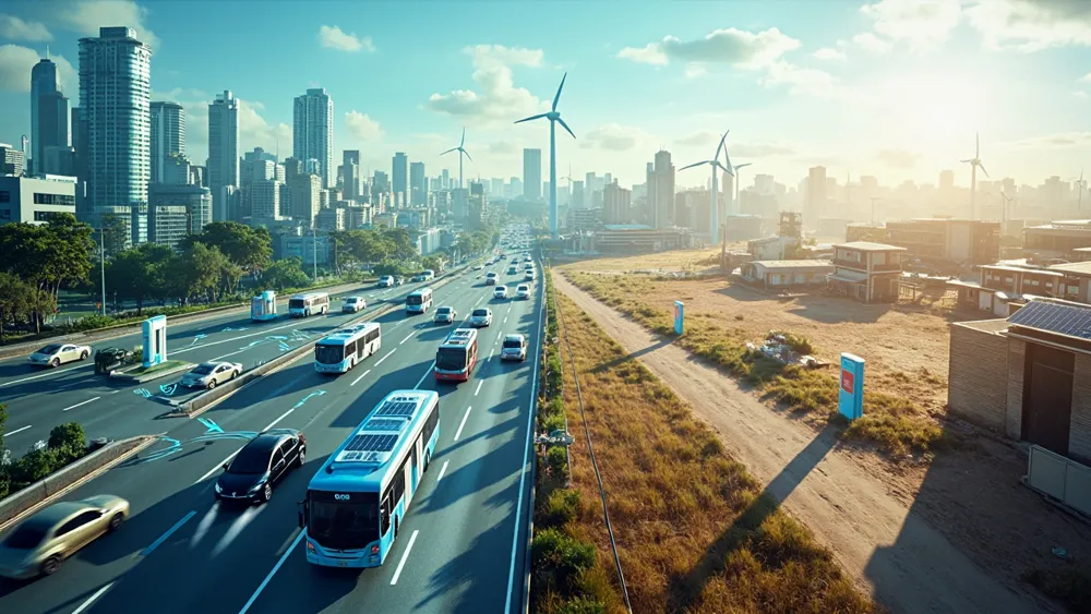 Ventas de vehículos eléctricos: luces y sombras globales