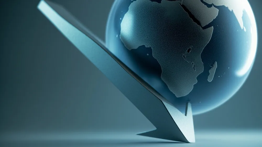OECD sharply cuts U.S. growth forecast amid sour global outlook from Trump tariffs.
