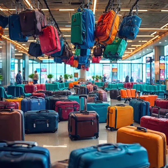 Einreisen und Ausreisen steigen auf 163 Millionen im ersten Quartal 2023