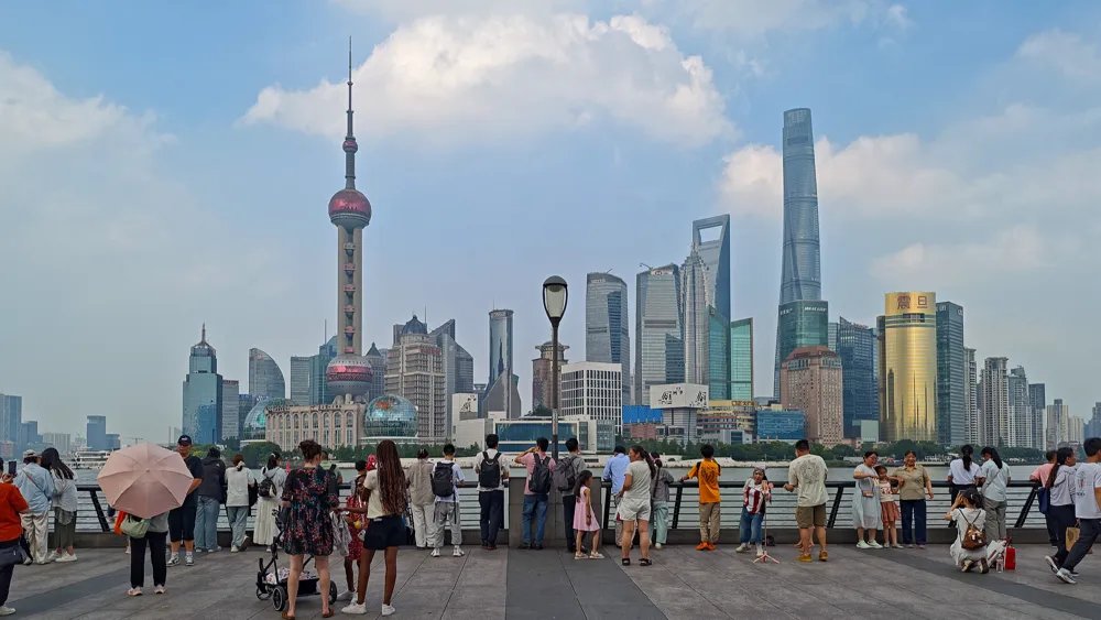 14ème Plan quinquennal de la Chine pour le développement durable et technologique