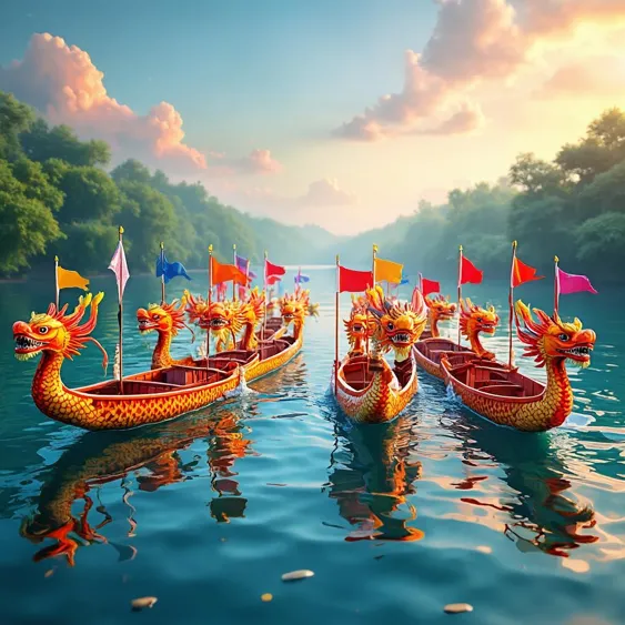 2025 Dragon Boat Festival Duty Schedule Released by School of International Education