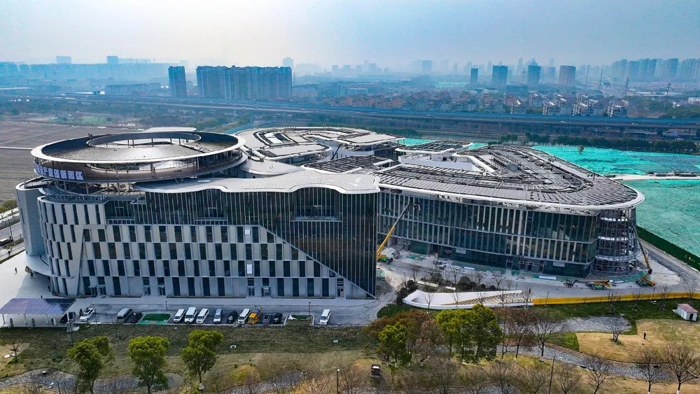 Chinas Dekarbonisierungssystem: Die grüne Zukunft der Industrie