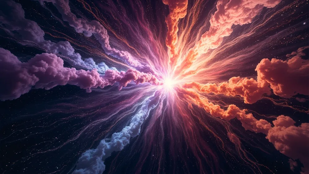 Simuler le Big Bang : L'origine de l'univers