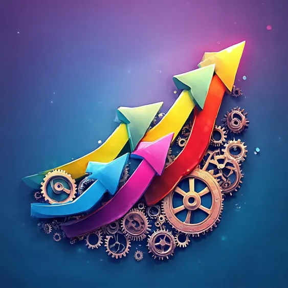 Tech Firm's Growth Amid Economic Pressures: Annual Report Analysis