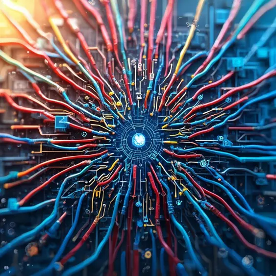 Aging Power Grid's Impact on Tech Growth