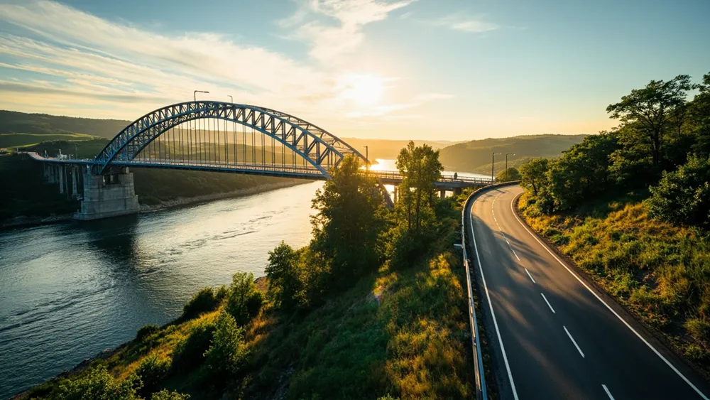 Trump firma importante ley en Estados Unidos sobre infraestructura