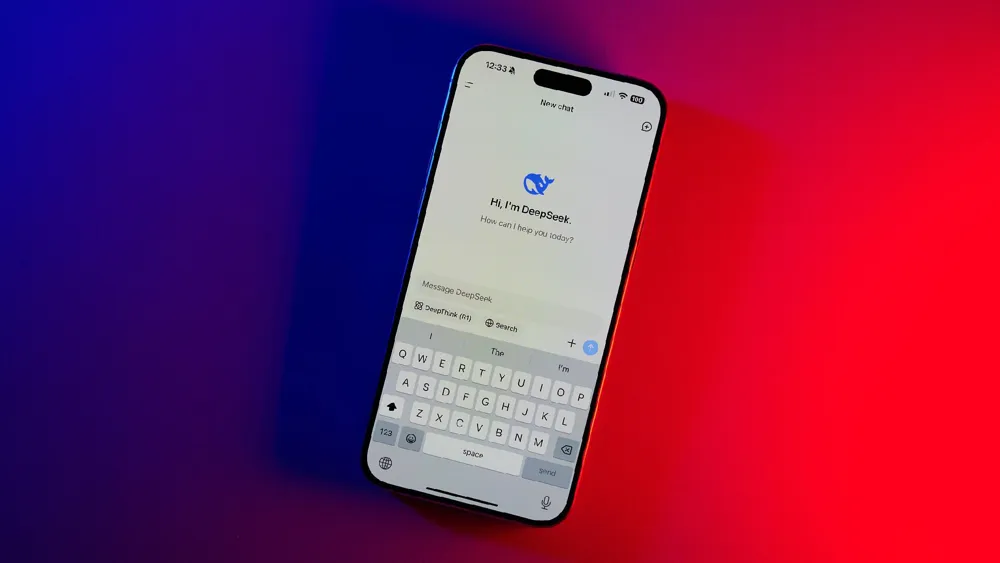DeepSeek presenta nuevo modelo de imagen ante caída de acciones en EE UU