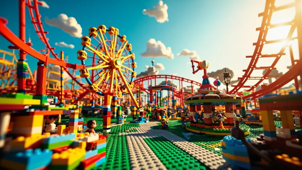 LEGOLAND Shanghai Resort Starts Trial Operations Before July Opening