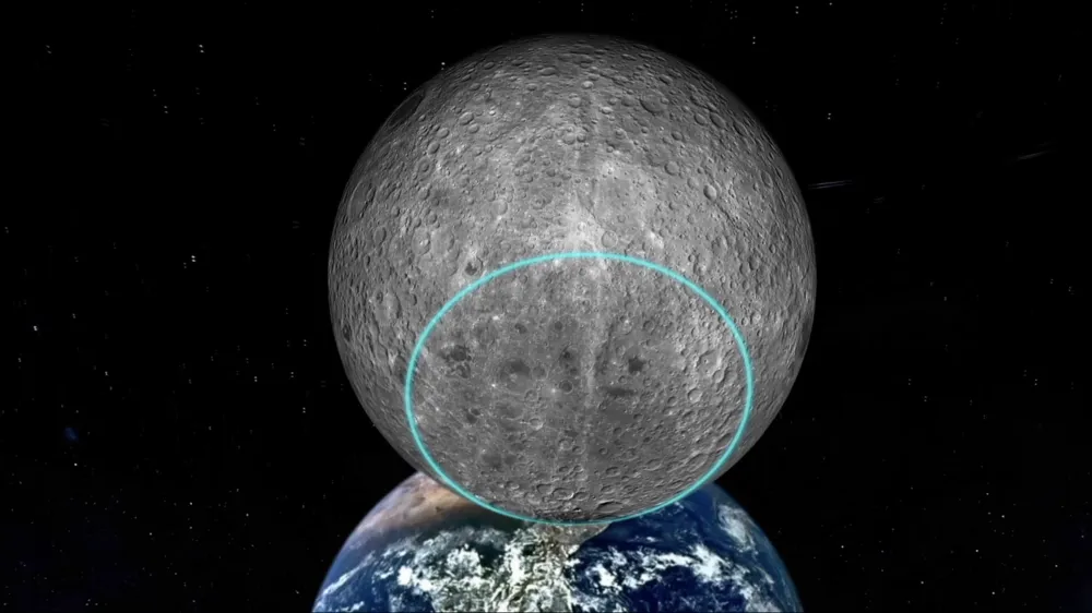 Muestras de suelo lunar se exhibirán en la Expo Mundial