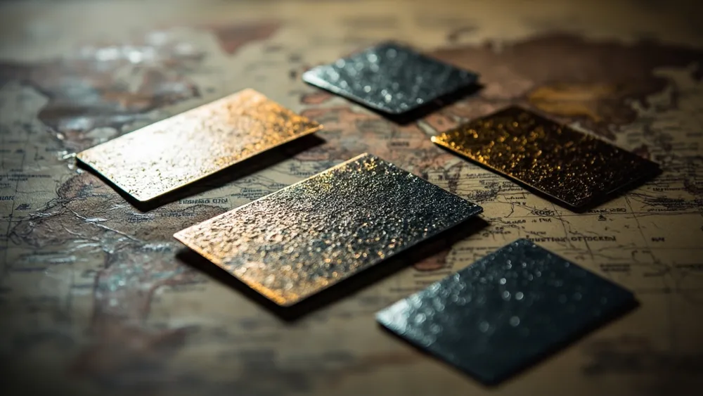 'Bitcoin Family' hides crypto codes on metal cards across four continents after recent kidnappings