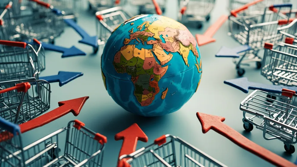 Yiwu's Global Buying Spree Mirrors Trends in China's Trade