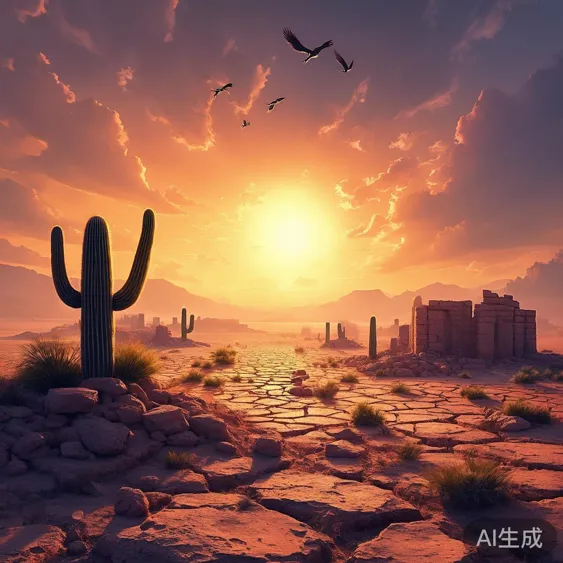 La demanda de IA agrava la sequía en México