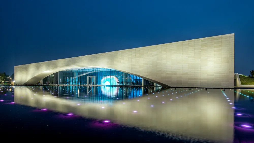 Xiongan dévoile sa vision de la ville du futur en Chine