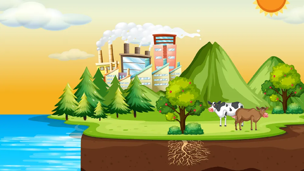 Wissenschaftler entwickeln neues Modell für globale Kohlenstoffkreislaufsimulation