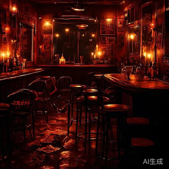 В испанском баре стрельба унесла жизни двух человек