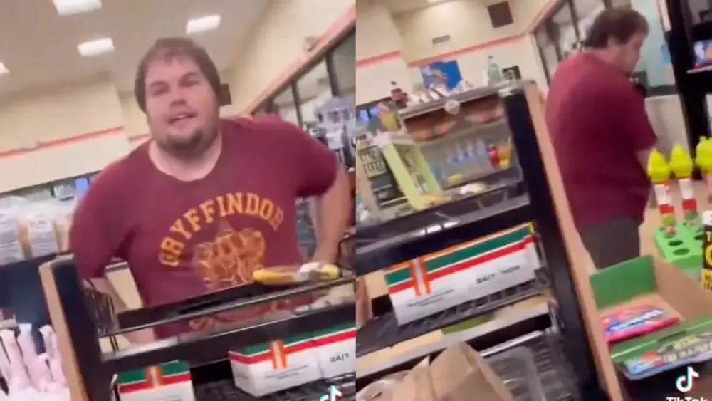 ‘Delete That Right Now!’: Florida Man Caught In Racist Rant at 7-Eleven Is Republican Candidate for Florida House Who Now Faces Investigation