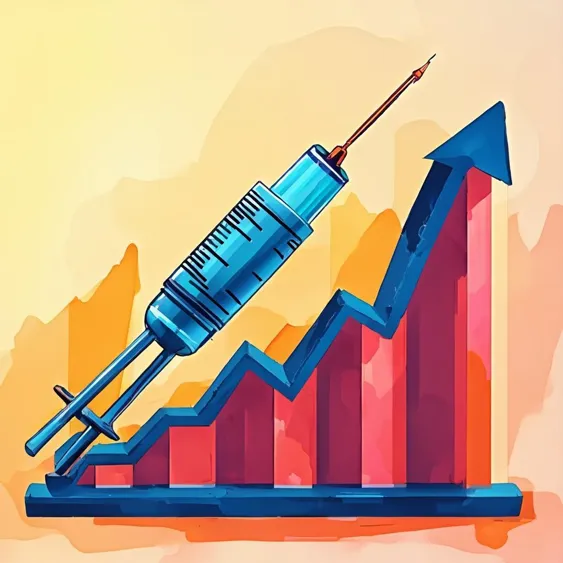 Акции Novo Nordisk растут на одобрении Вегови для MASH
