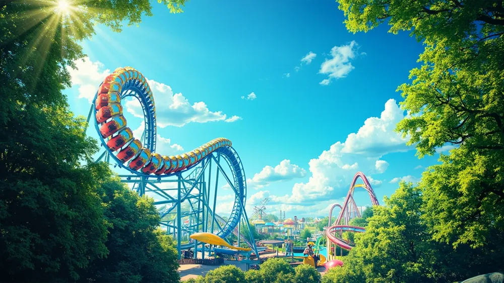 Universal invests billions in Epic Universe theme park amid looming economic uncertainty.