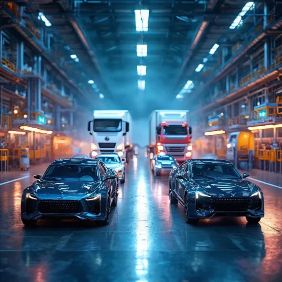 Yema Motors запускает производство специальных автомобилей в Чэнду