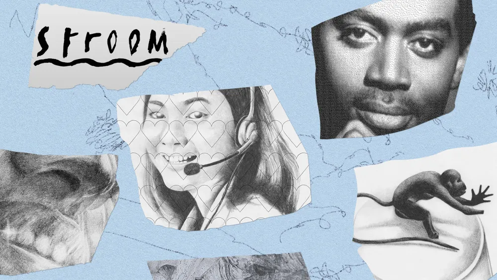 Экспериментальный звук лейбла Stroom