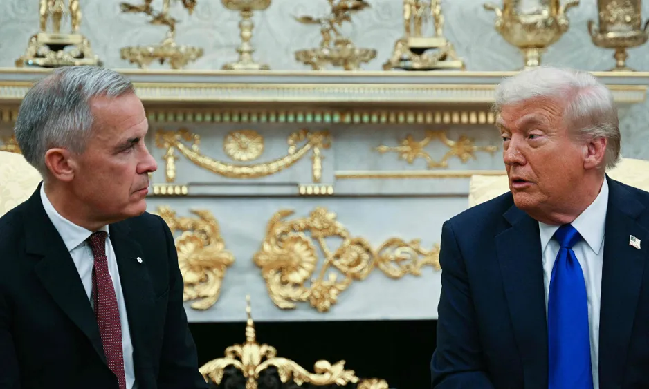 Трамп объявил о повышении тарифов на 10% для Канады из-за рекламы