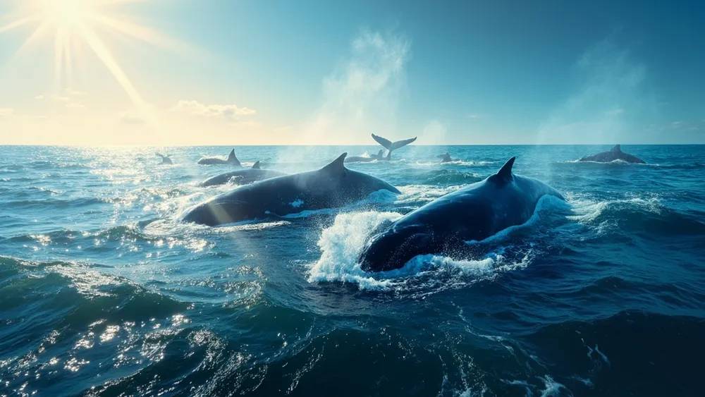 Blue Whale Sightings Surge: What You Need to Know!