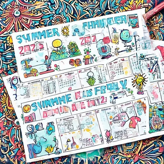 Sommerdienstplan 2025 der School of International Education verfügbar