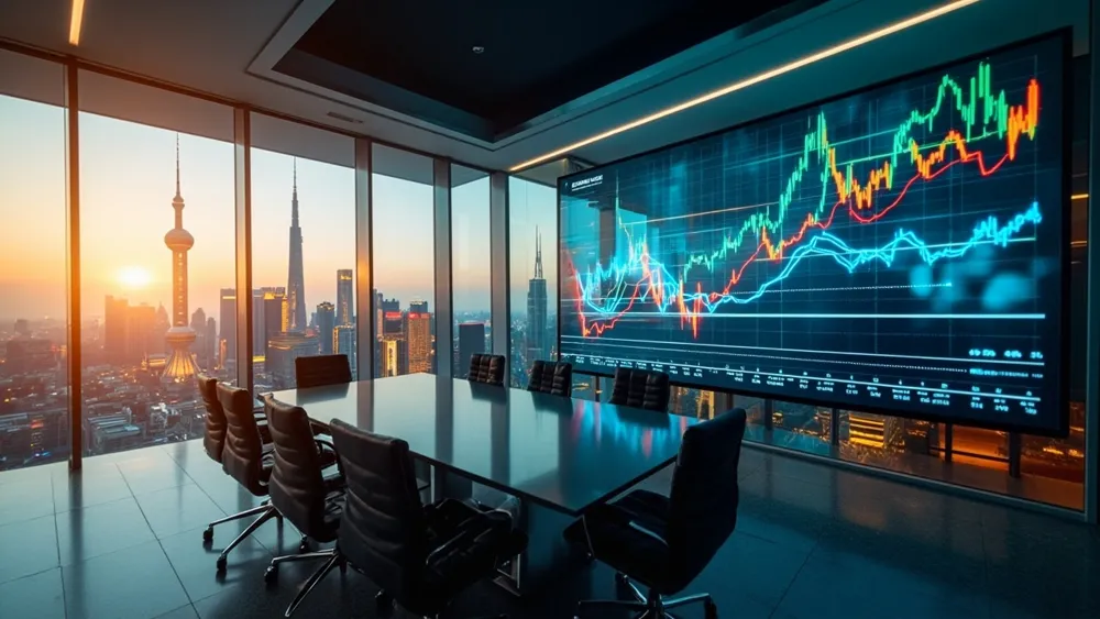 Q1 2025 Financial Performance Analysis of Shanghai Chuangxing Resource Development Co., Ltd.