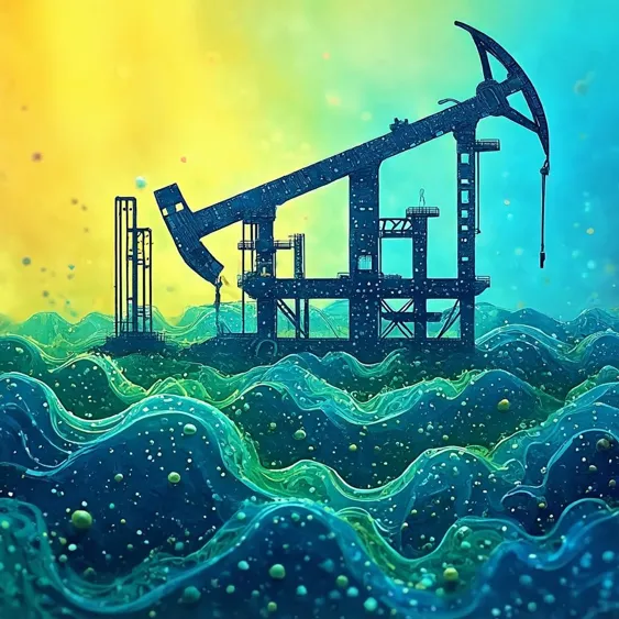 Microplastics: Importance for Major Oil Companies