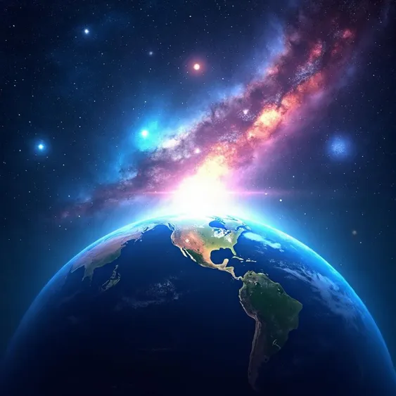 Understanding Earth's Water Origins in the Cosmos