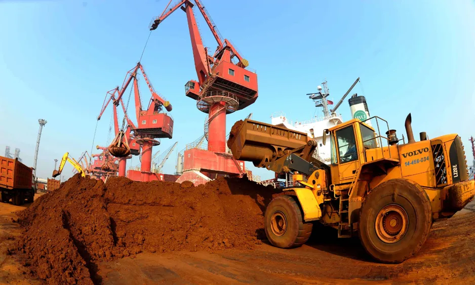 China's Foreign Ministry Addresses Rare Earth Export Reports to India