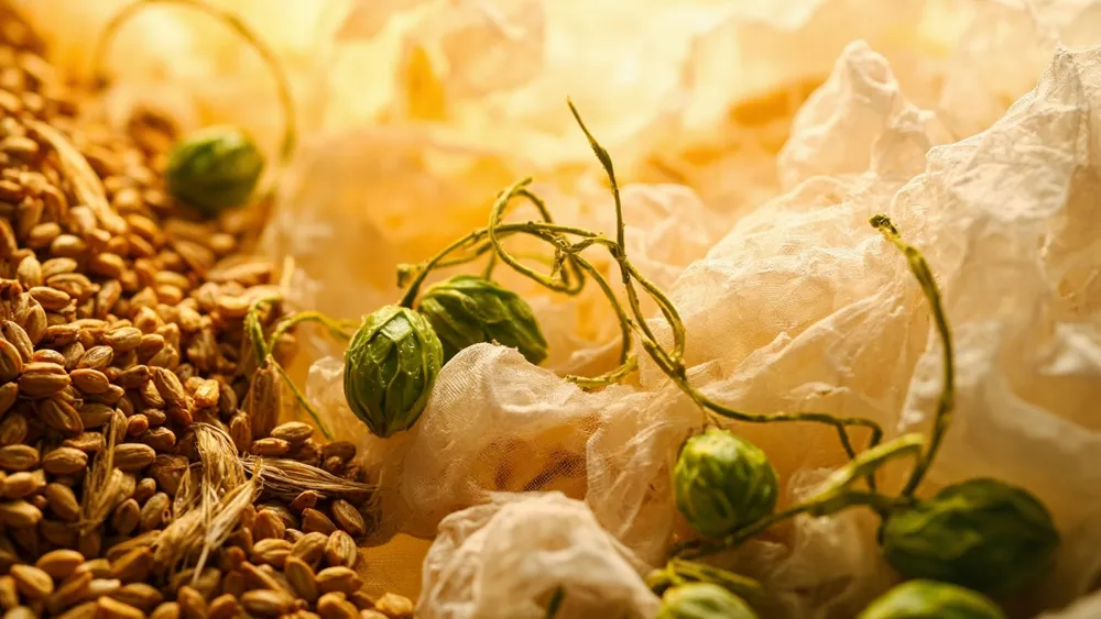 Производство пива помогает создать чистые одноразовые подгузники