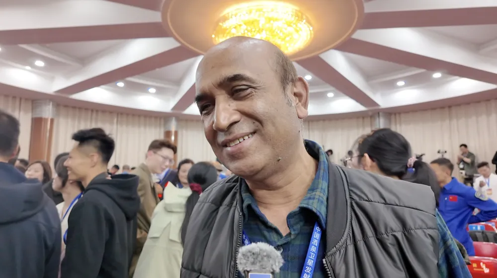 Cooperación espacial entre China y Pakistán genera expectativas altas