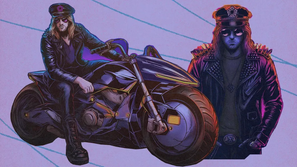 Carpenter Brut рекомендует на Bandcamp