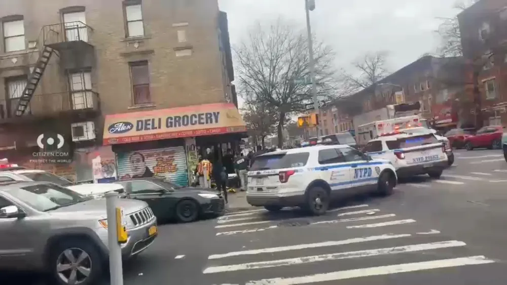 Bodega shooting: Two men shot inside Brooklyn bodega, $5k reward offered for information