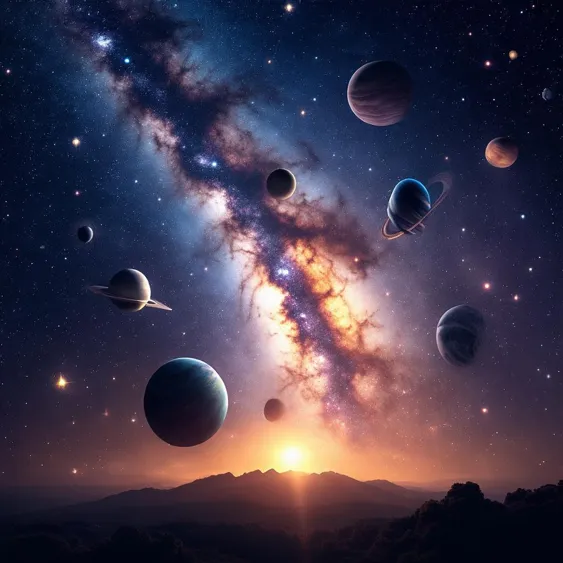 Candidate Exoplanet Discovered Near Earth