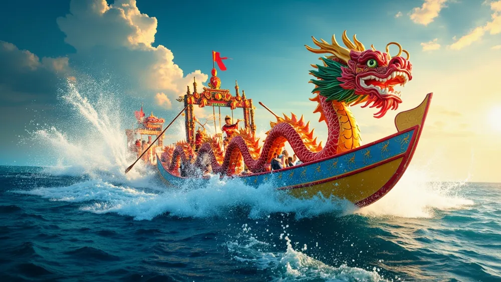 2025 Dragon Boat Festival Duty Schedule for International Education