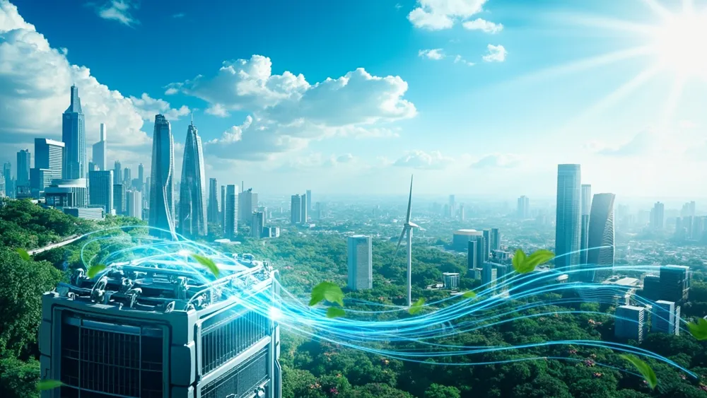 Refrigeración Sostenible: Innovaciones para un Mundo Calentado