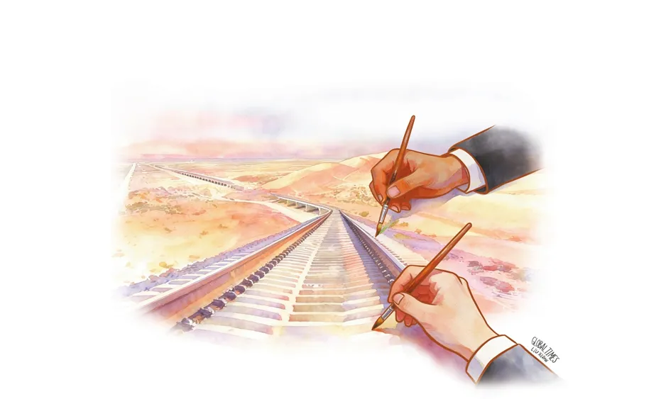 Meilenstein im Afrika-Projekt zeigt globale Vorteile der BRI