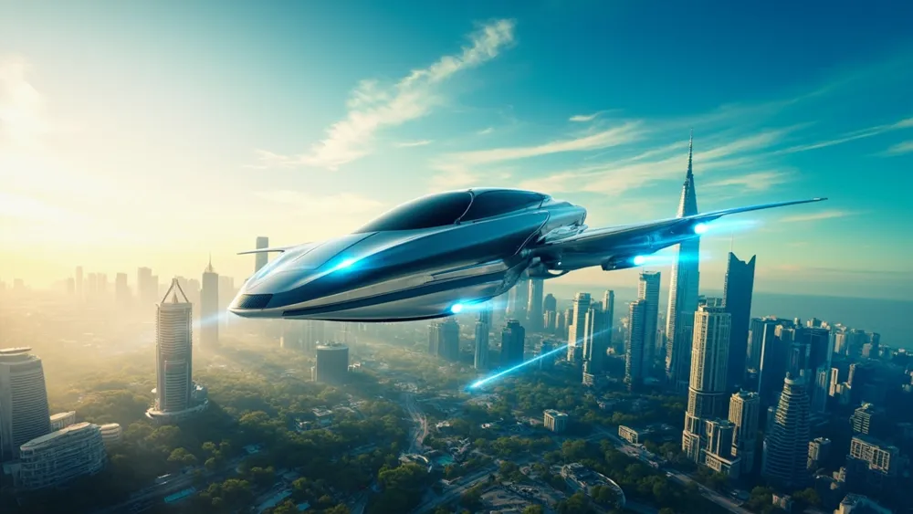 Coche Volador de GAC: Innovación y Desafíos Futuro