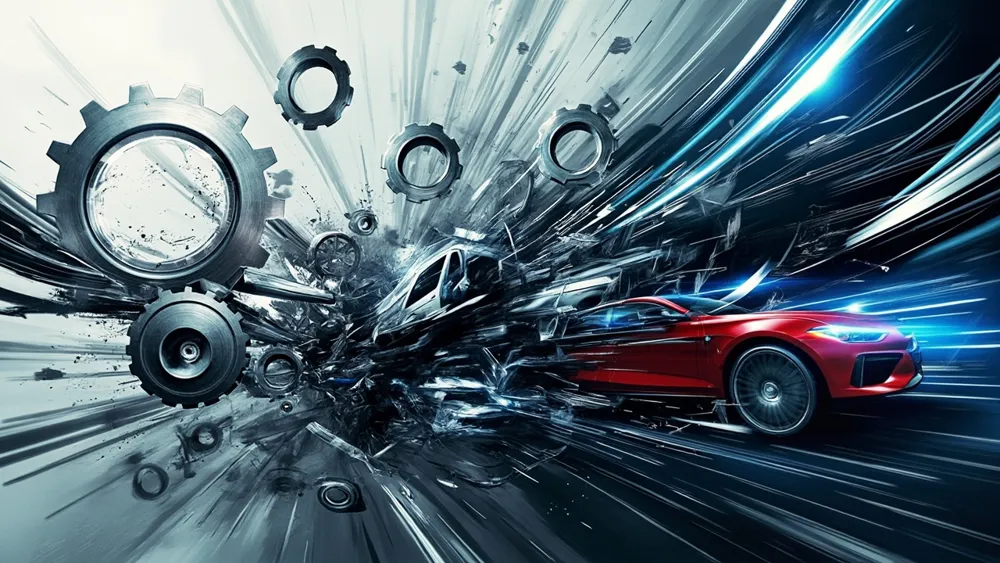 China's Auto Industry Association Warns of Destructive 'Involution' in NEV Market