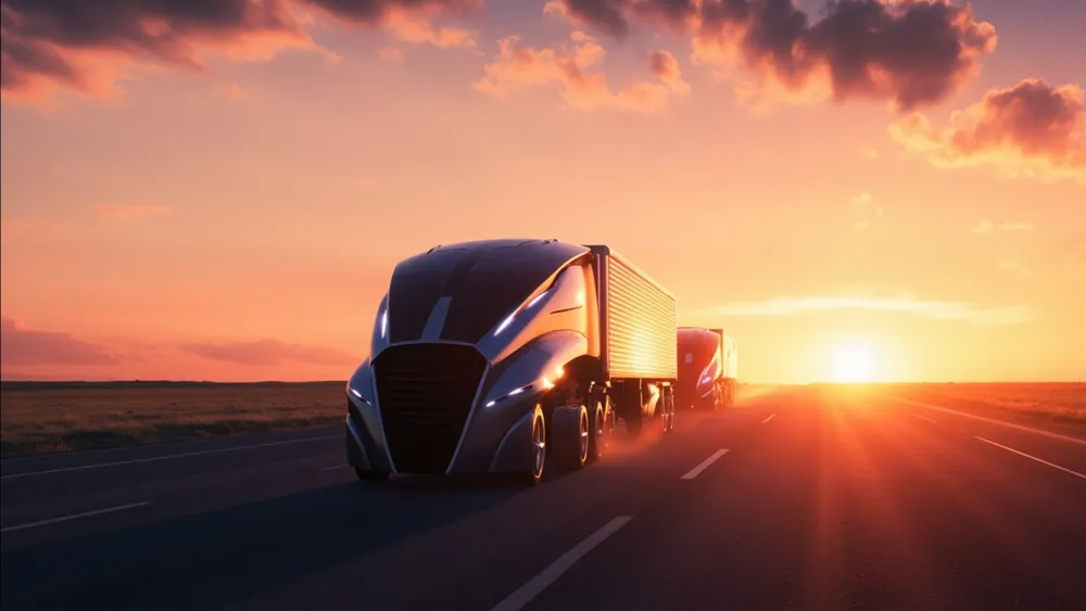 Experts Predict Future of Autonomous Trunking Logistics: What to Expect Next