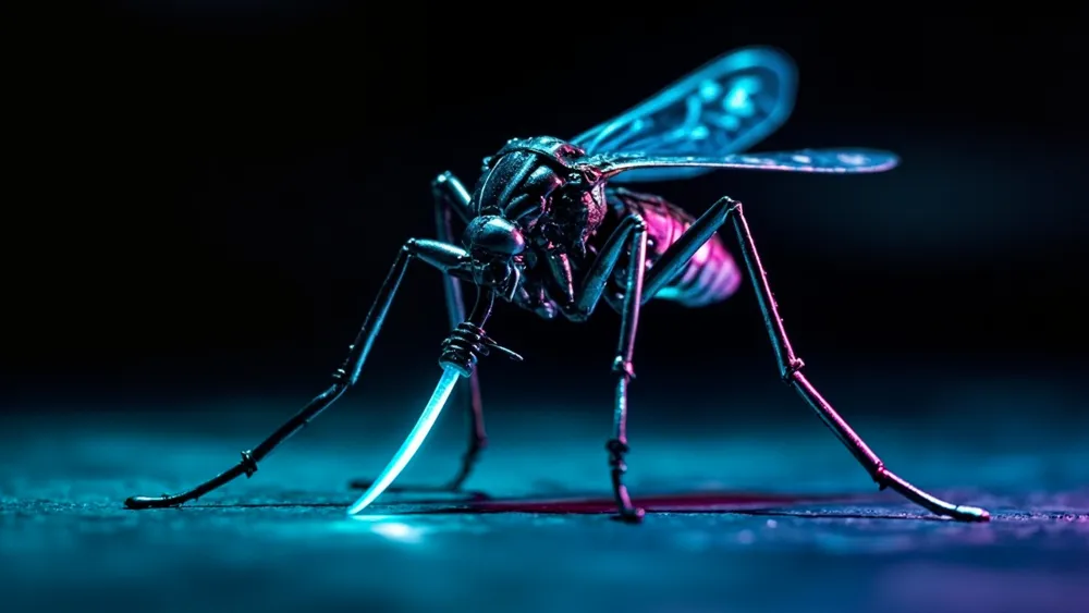 China's Surveillance Robot Mosquito: Innovations and Impact