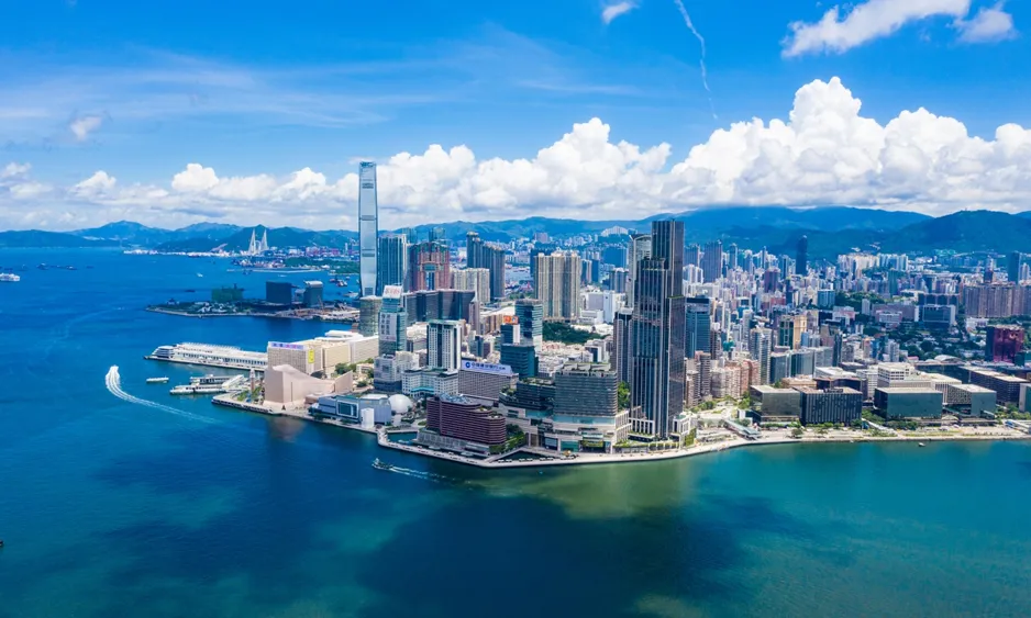 HK strengthens position as super-connector in global trade