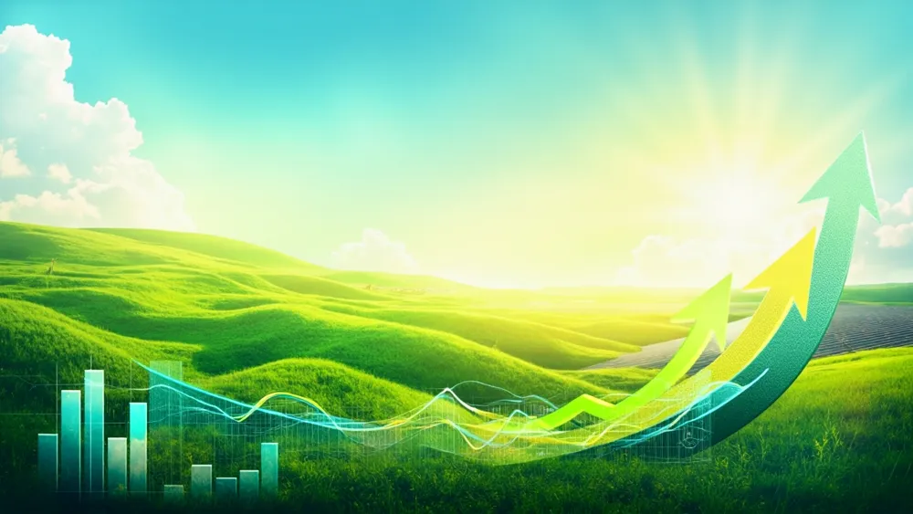 Annual Report Analysis: A Renewable Energy Company's Strategic Growth and Financial Outlook