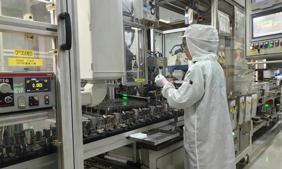 Автозапчасти по всему миру новые возможности для бизнеса в Китае