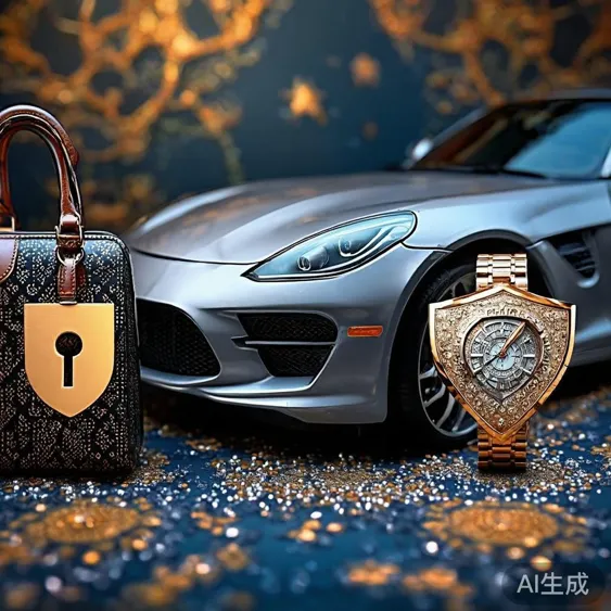 Cyberattaque : Alerte sur la Sécurité des Marques de Luxe